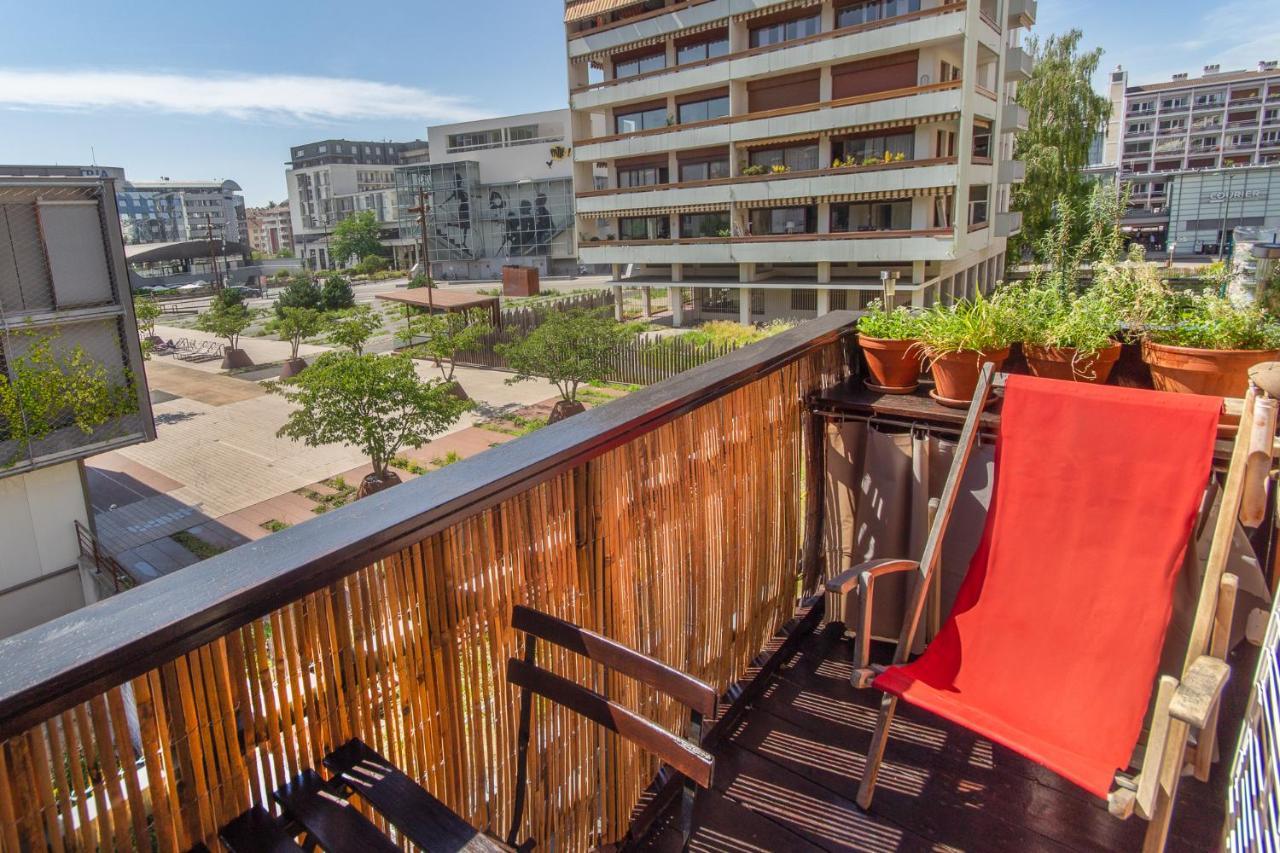 Appartement Ideal En Plein Centre Ville Proche Lac アヌシー エクステリア 写真