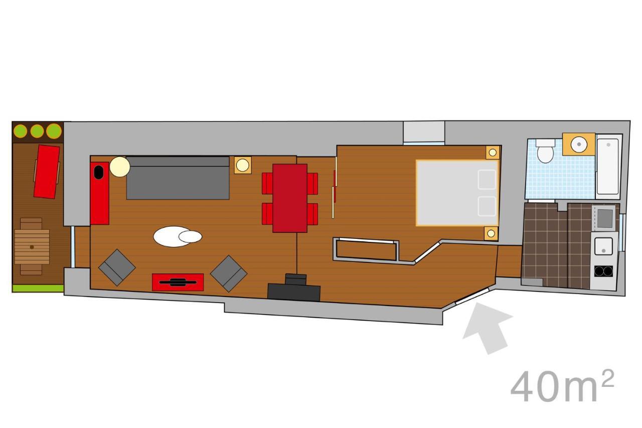 Appartement Ideal En Plein Centre Ville Proche Lac アヌシー エクステリア 写真